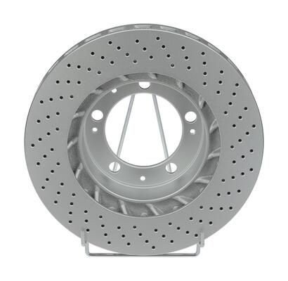 Bremseskive FERODO DDF1592LC-1 Bremseskive FERODO DDF1592LC-1