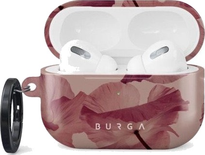 Burga Apple AirPods Pro 2 Etui med karabinkrok Tender Kiss