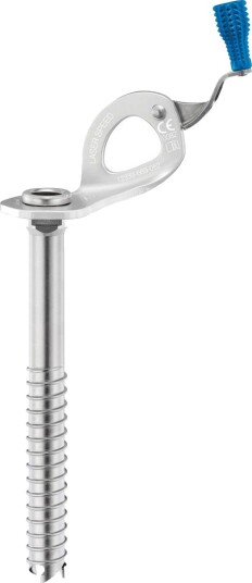 Petzl LASER SPEED 17 cm, isskrue 17 cm STD