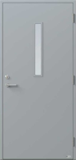 Ytterdør NorDan Rena 1