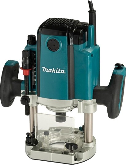 Makita Overfres RP1803FX01 1650 w, 12 mm