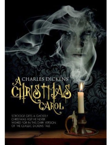 Christmas Carol DVD Christmas Carol DVD
