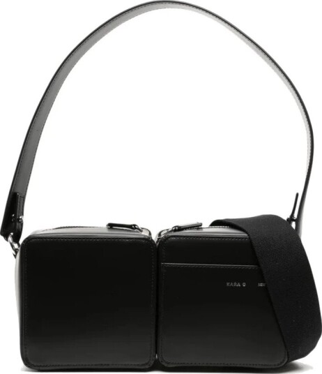 Kara Dame Vesker Svart ONE SIZE, Kara Dame Vesker Svart ONE SIZE,
