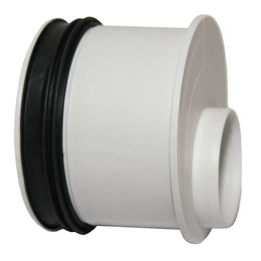 Pipelife Smartline Universalovergang PP 75x40mm Pipelife Smartline Universalovergang PP 75x40mm