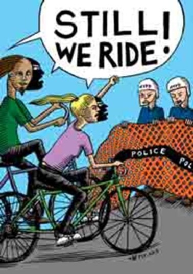 Still We Ride DVD