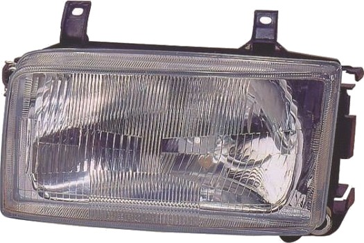 ABAKUS 441-1114R-LD-E Frontlykter