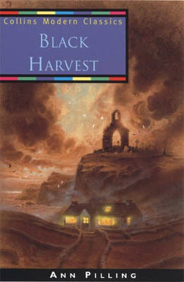 Black Harvest Av Ann Pilling