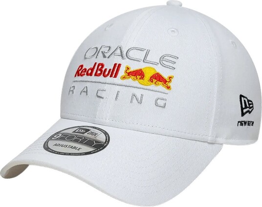 New Era Core 9Forty Rbullf1   WHI   One Size