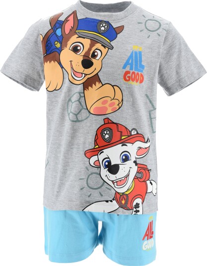 Paw Patrol Pyjama   Grey   116