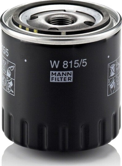Oljefilter MANN FILTER W 815/5 Oljefilter MANN FILTER W 815/5