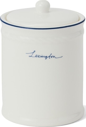 Lexington Porcelaine Krukke blå Lexington Porcelaine Krukke blå