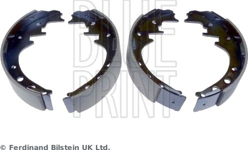 Bremsesko sett BLUE PRINT ADT34114