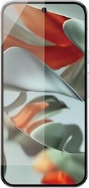 PanzerGlass SAFE Skjermbeskytter for Google Pixel 10 Pro XL/9 Pro XL - 60% resirkulert glass, Ripebestandig, Fallbeskyttelse