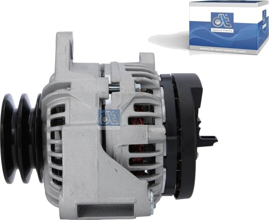DT Spare Parts 4.74007 Dynamo DT Spare Parts 4.74007 Dynamo