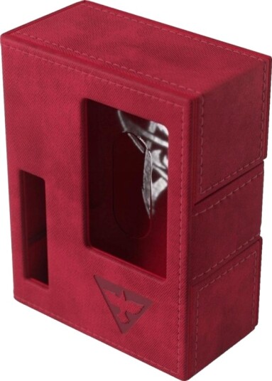 Gamegenic Deck Tome Survivor Red