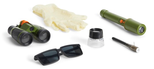 Fippla Detektivsett 6-In-1