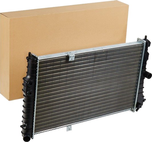 RIDEX 470R0607 Radiator motorkjøling