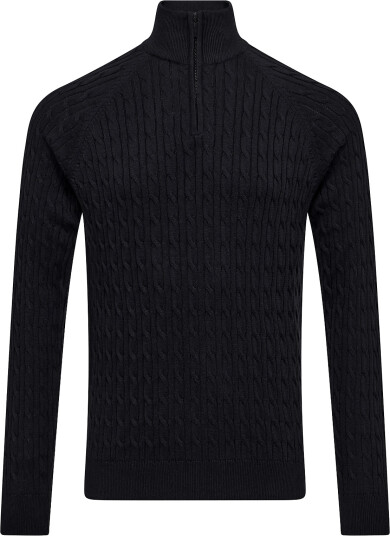 Bruun & Stengade Bs Simbel Regular Fit Knitwear Navy M