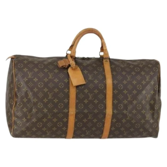 Louis Vuitton Vintage Dame Pre-owned Brun