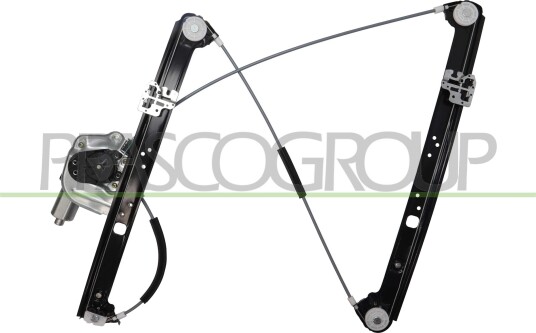PRASCO BM820W026 Vindusheis