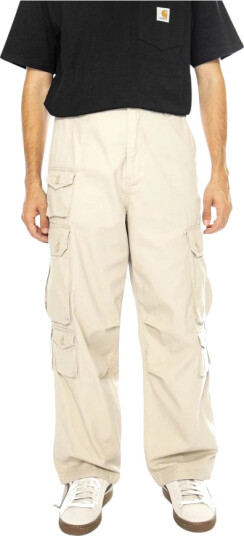 Carhartt Wip Herre Bukser Beige L,