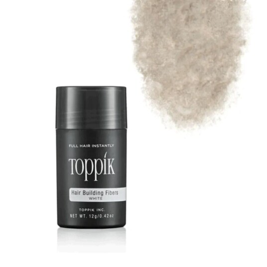Toppik Regular White Toppik Regular White