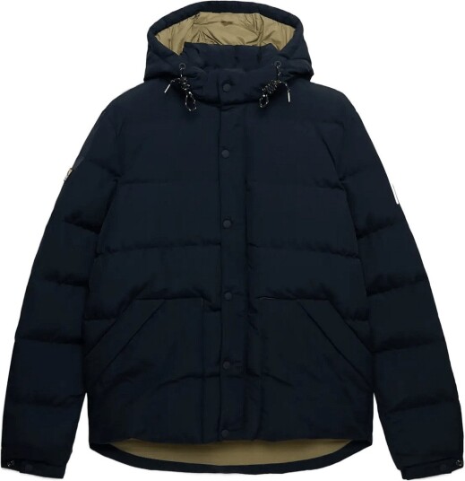Superdry Sport Outdoor Everest Puffer Jkt   ECLIPSE NAVY   3XL