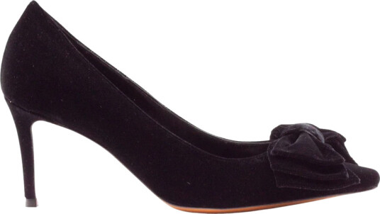 Roberto Festa Dame Sko Svart 38 1/2 EU,