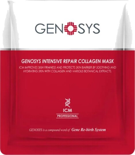 Genosys Intensive Repair Collagen Mask