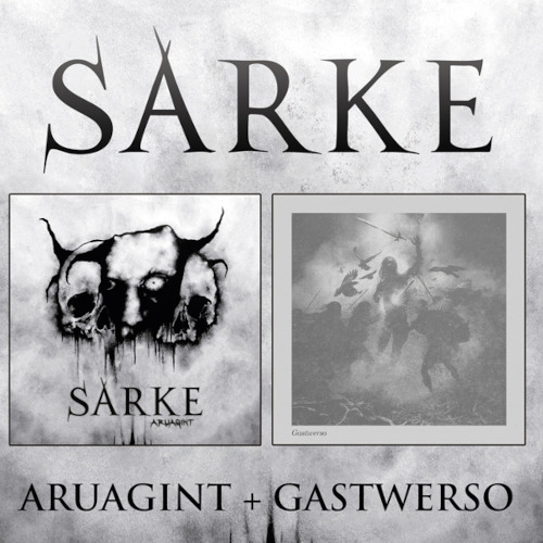 Sarke Aruagint / Gastwerso CD