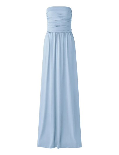 Malina Lola Wrap Dress   Blue   M/L