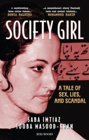 Society Girl  A Tale of Sex Lies and Scandal
