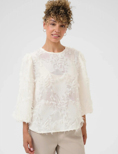 Cream Crfreja Blouse - White - 34 Cream Crfreja Blouse - White - 34