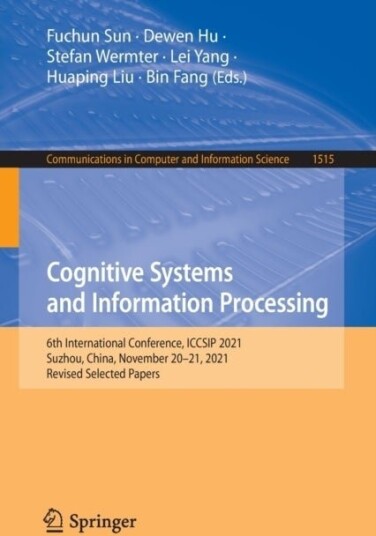 Cognitive Systems and Information Processing