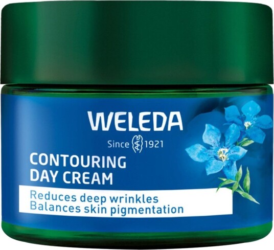 Weleda 40 ml Kontur Dagkrem for Moden og Tørr Hud - Fuktighetsgivende og Antirynke Weleda 40 ml Kontur Dagkrem for Moden og Tørr Hud - Fuktighetsgivende og Antirynke