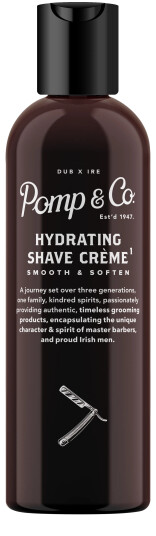 Pomp & Co. barberkrem