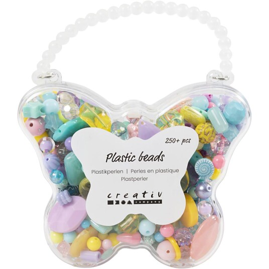 Plastic beads 61836 Plastic beads 61836