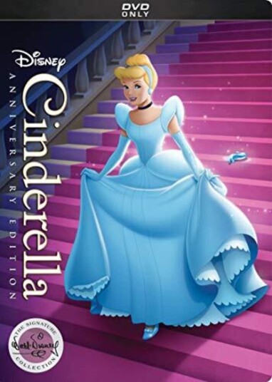 Cinderella Signature Collection DVD Cinderella Signature Collection DVD