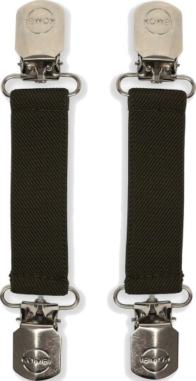 Kombi Kids Mitten Clips FERN One Size