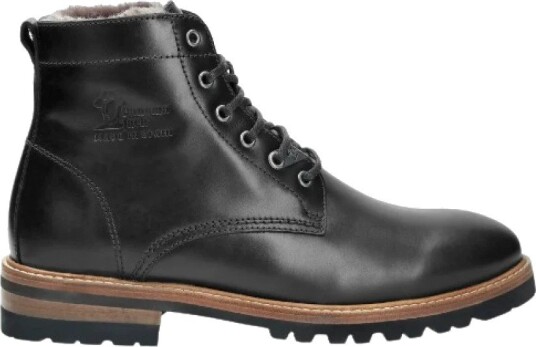 Panama Jack, Herre, Sko, Svart, 43 EU,