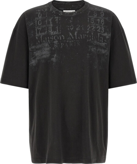 Maison Margiela Herre Topper Svart L,