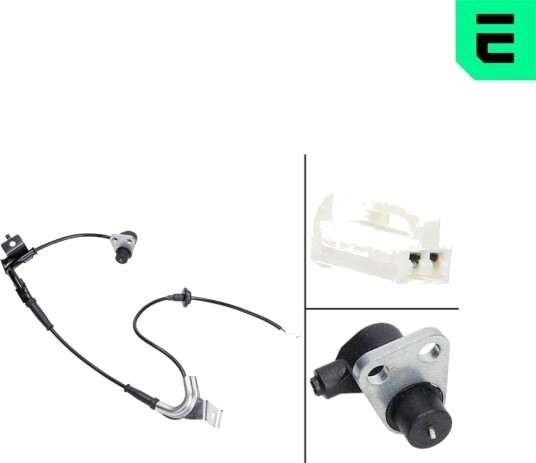 OPTIMAL 06 S404 Sensor ABS OPTIMAL 06 S404 Sensor ABS