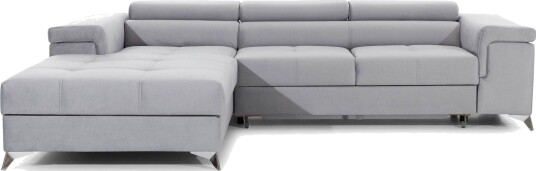 Ricardone 3 seters Sovesofa m. Divan Brun