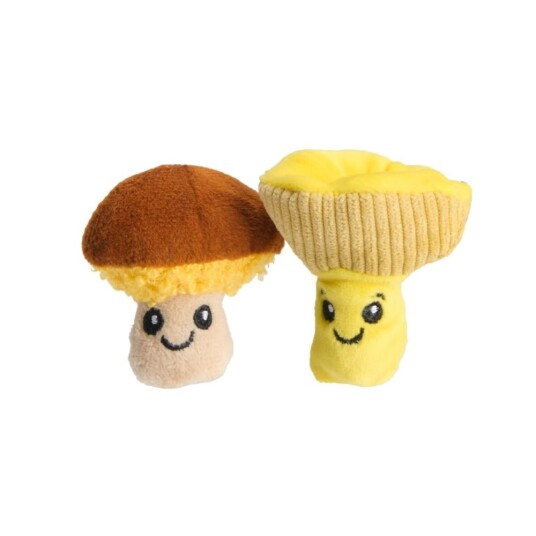 Little&Bigger Mushroom Love Kantarell & Steinsopp 2 Pk