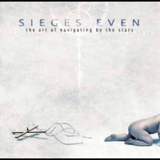 Sieges Even  The Art Of Navigating By The Stars  LP/Vinyl
