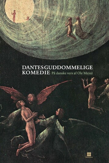 Dantes guddommelige komedie Dantes guddommelige komedie