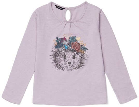 Luca & Lola Martina Topp 2-pack Purple 110-116 Luca & Lola Martina Topp 2-pack Purple 110-116