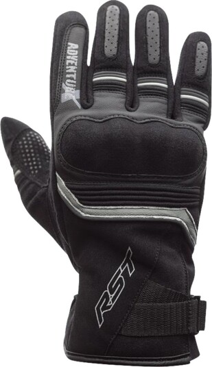 MC-Hansker RST Adventure-X Svart L