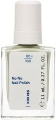 Korres No No Nail Polish 82 Mint Green