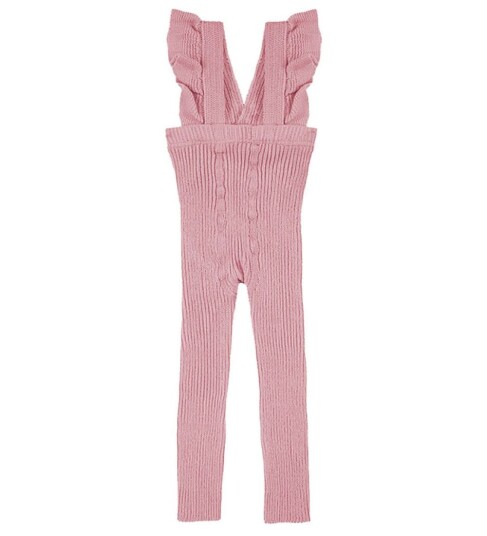 Cóndor Flæse Tights Pale Pink 6 år/6